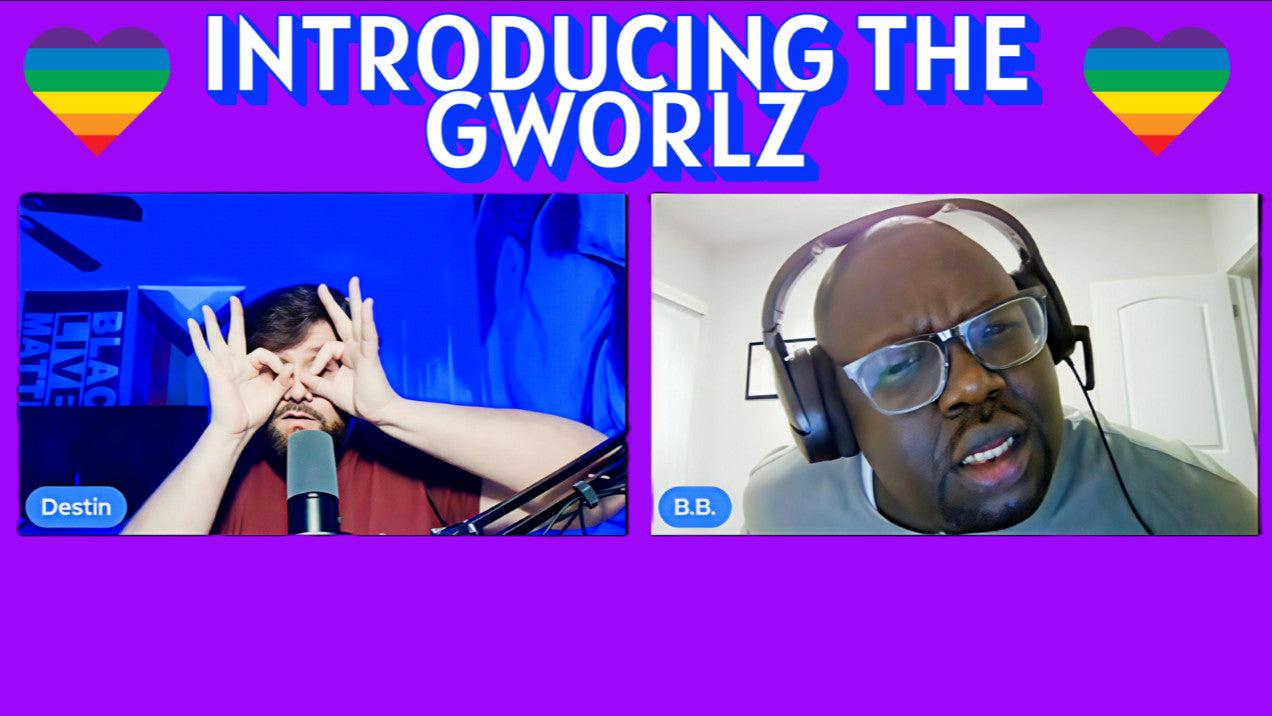 S1 E1 - Introducing The Gworlz