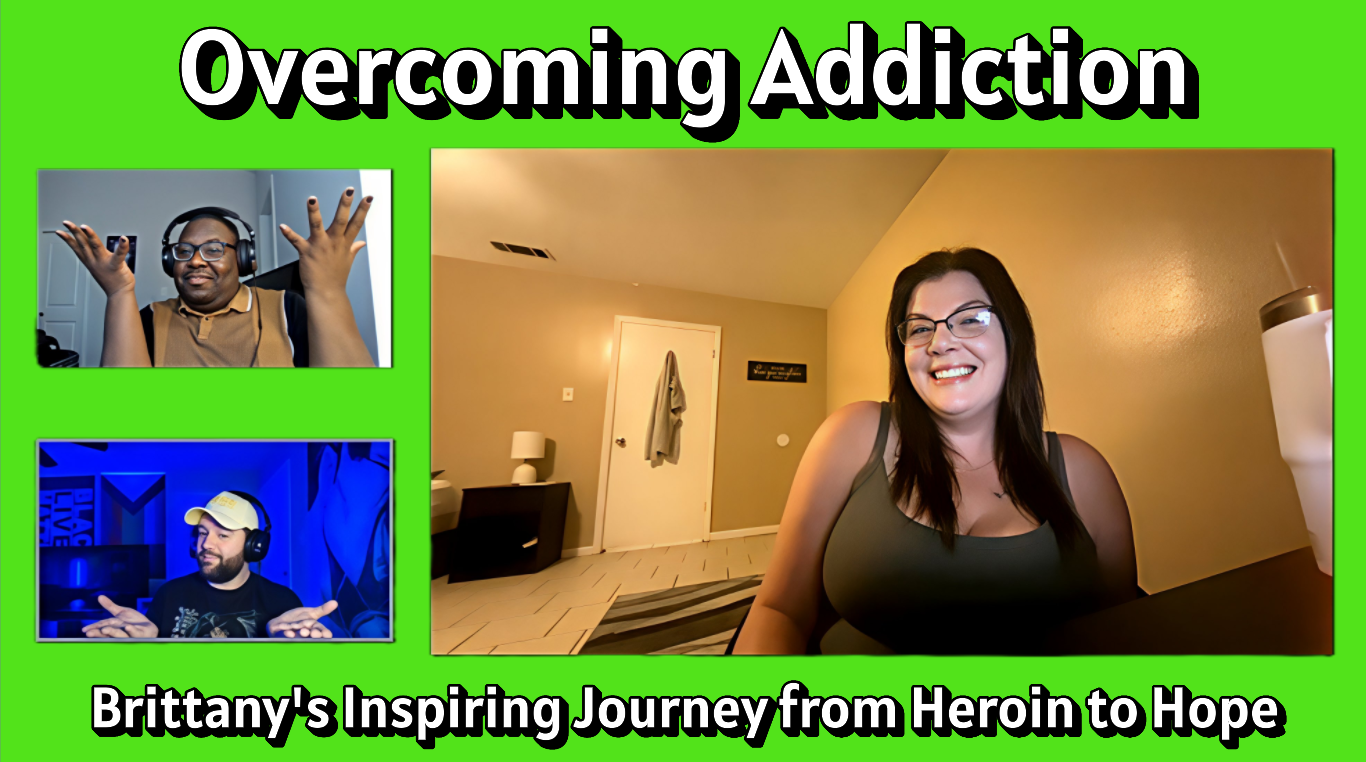 S1 E13 - Overcoming Addiction: Brittany's Inspiring Journey from Heroin to Hope