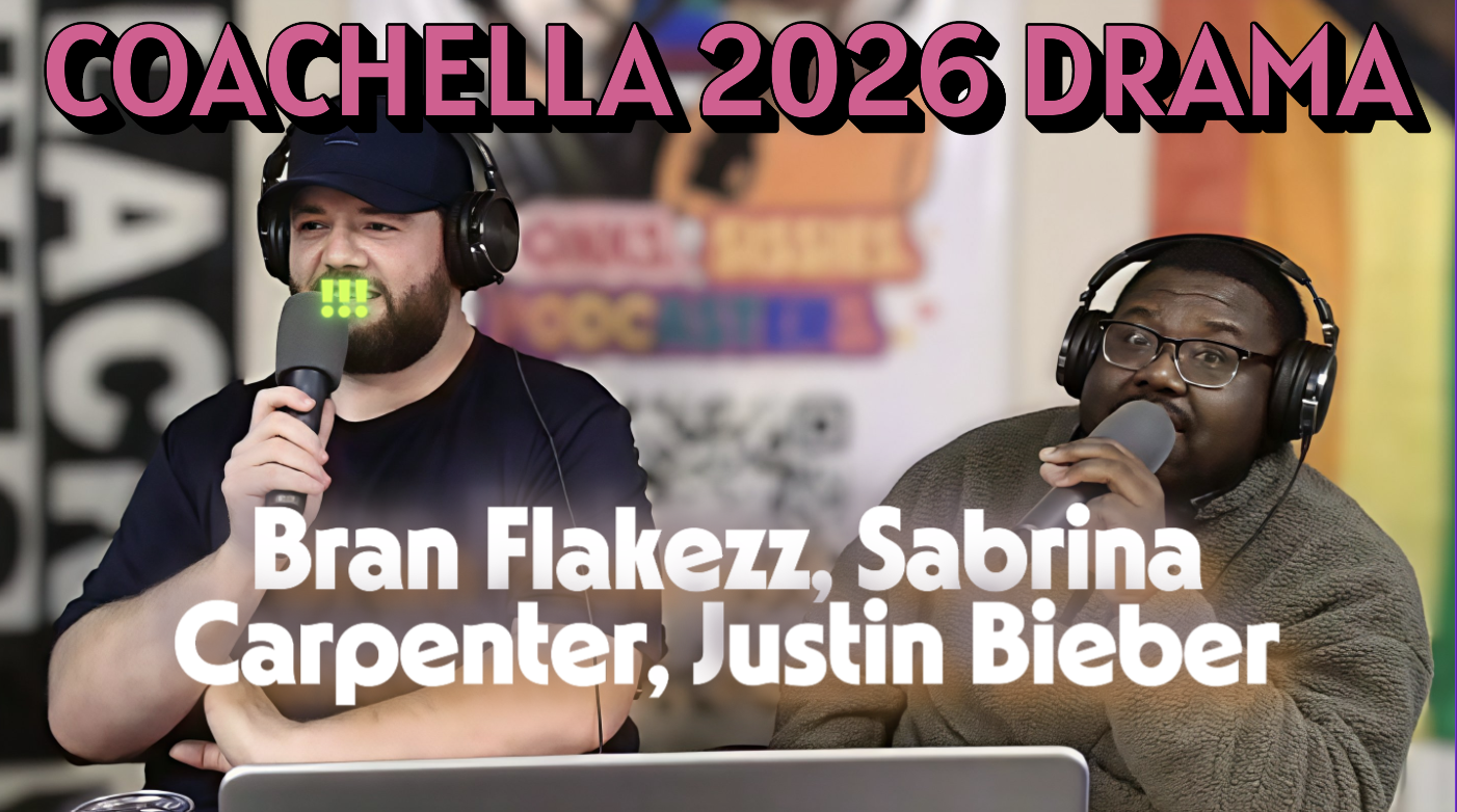 S2 E5 - Coachella 2026 | Bran Flakezz & Starbucks | Justin Bieber | Sabrina Carpenter |